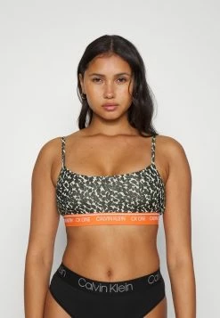 Calvin Klein Underwear BRALETTE - Bustier - Oatmeal Heather