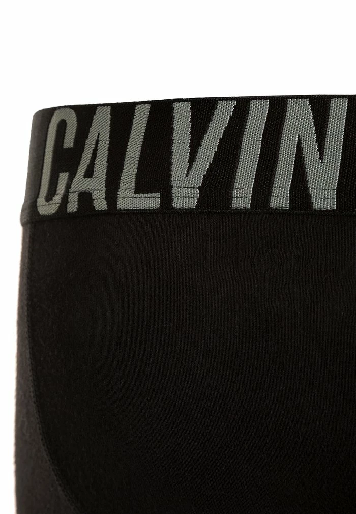 Calvin Klein Underwear TRUNKS 2 PACK - Pants - Black - Image 3