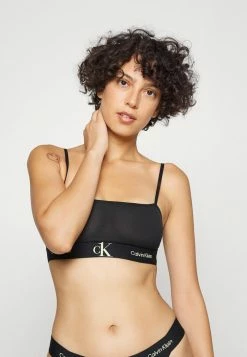 Calvin Klein Underwear BANDEAU - Bustier - Black