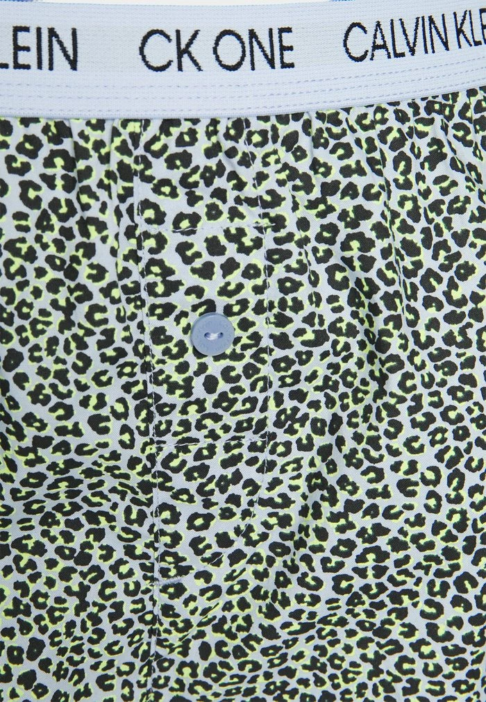 Calvin Klein Underwear SLEEP SHORT - Pyjama Bottoms - Black - Image 3