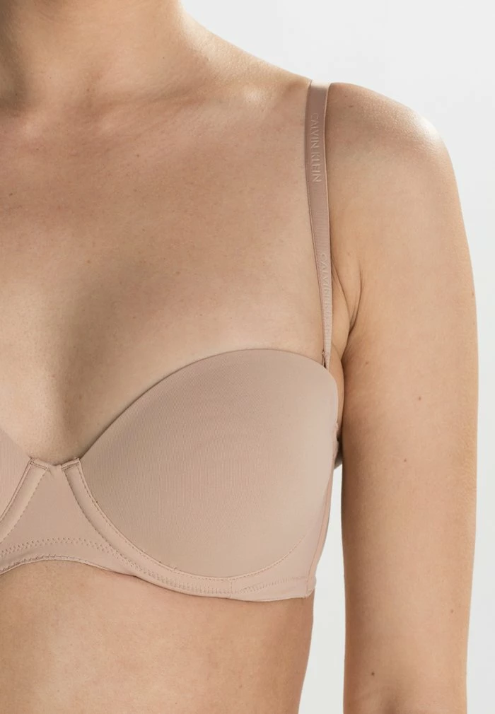 Calvin Klein Underwear PERFECTLY FIT - Multiway / Strapless Bra - Sanddune - Image 6
