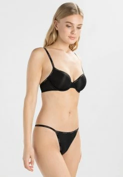 Calvin Klein Underwear DEMI - T-shirt Bra - Black