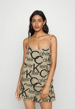 Calvin Klein Underwear CAMISOLE - Pyjama Top - Sand