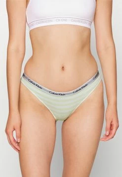Calvin Klein Underwear BIKINI - Briefs - Light Green