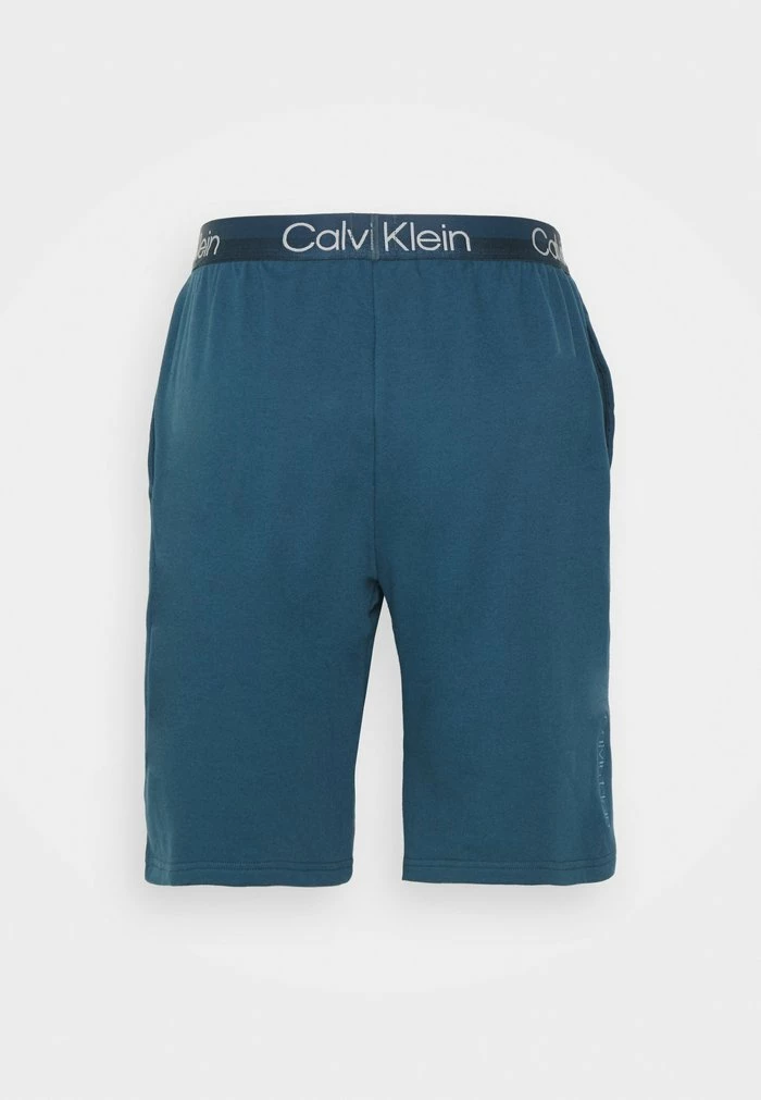 Calvin Klein Underwear LOUNGE SLEEP SHORT - Pyjama Bottoms - Bold Navy - Image 2