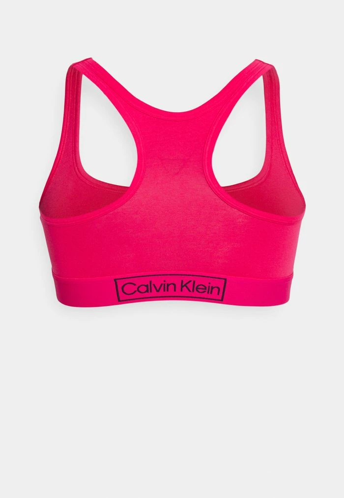 Calvin Klein Underwear UNLINED BRALETTE - Bustier - Pink Splendor - Image 2