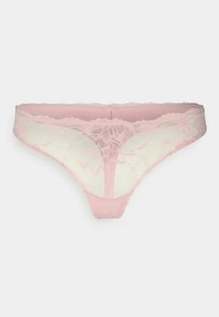Calvin Klein Underwear SEDUCTIVE COMFORT LIGHT THONG - Thong - Pink Shell -Calvin Klein Underwear Shop b5a2831105644946b681072763127023