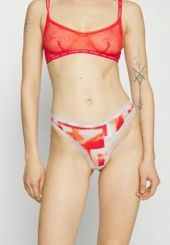 Calvin Klein Underwear THONG - Thong - Frozen Tapioca