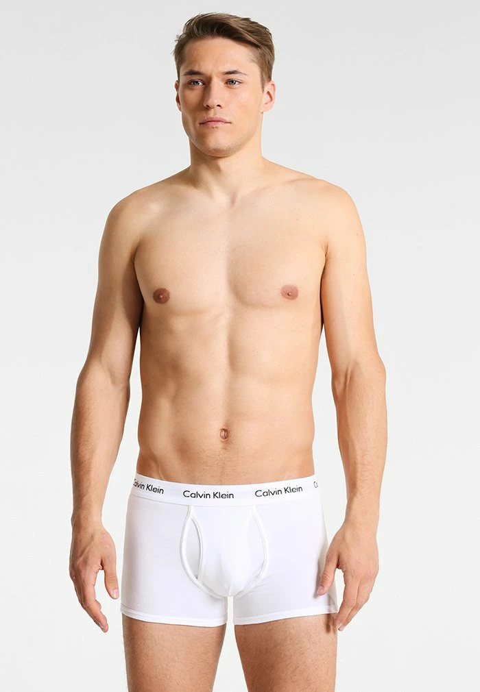 Calvin Klein Underwear MODERN ESSENTIALS - Pants - White - Image 2