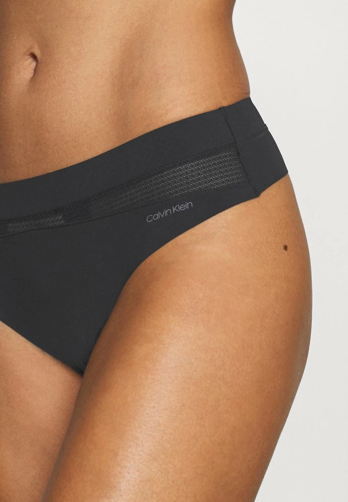 Calvin Klein Underwear Thong - Black - Image 5