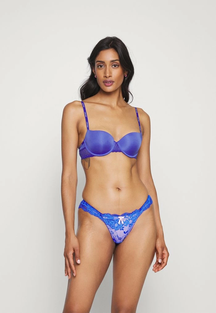 Calvin Klein Underwear FLIRTY LINED - Underwired Bra - Clematis - Image 2