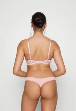Calvin Klein Underwear SEDUCTIVE COMFORT LIGHT THONG - Thong - Pink Shell -Calvin Klein Underwear Shop b865e593a85b4af1b2a8dfe3a242db92