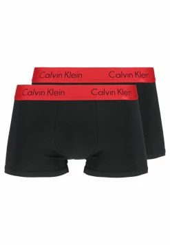Calvin Klein Underwear TRUNK 2 PACK - Pants - Black -Calvin Klein Underwear Shop b99a83e0ec2d428a9513ef9011bb76b4