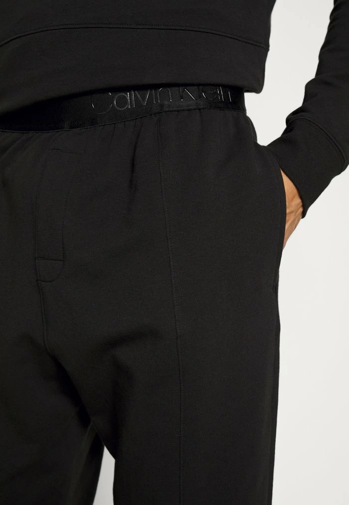 Calvin Klein Underwear GLOSS LOUNGE SLEEP PANT - Pyjama Bottoms - Black - Image 5