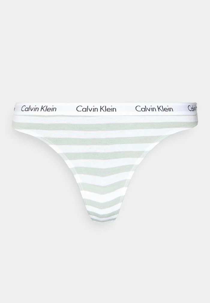 Calvin Klein Underwear Thong - Sage Meadow - Image 4