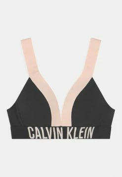 Calvin Klein Underwear TRIANGLE - Bustier - Black