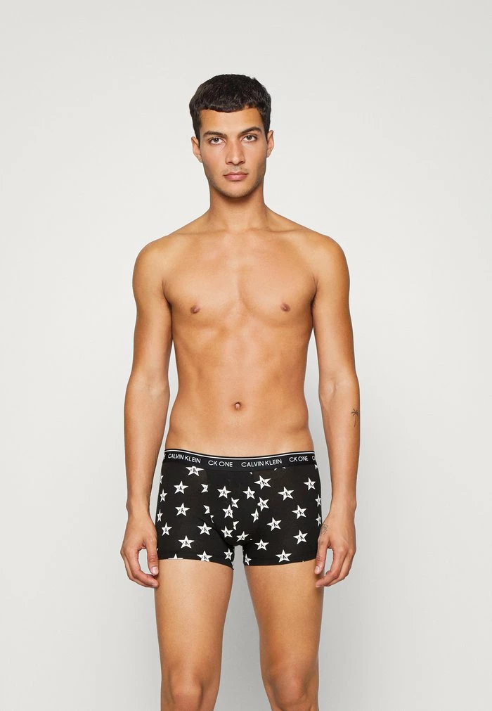 Calvin Klein Underwear TRUNK 2 PACK - Pants - Black 4 Calvin Klein Underwear TRUNK 2 PACK - Pants - Black - Image 2
