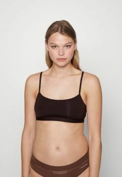 Calvin Klein Underwear UNLINED BRALETTE - Bustier - Woodland
