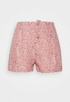 Calvin Klein Underwear SLEEP SHORT - Pyjama Bottoms - Red/grape