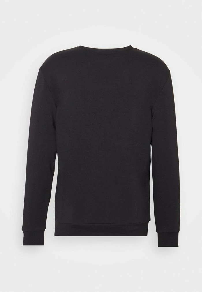 Calvin Klein Underwear INTENSE POWER LOUNGE - Pyjama Top - Black/citrina - Image 2