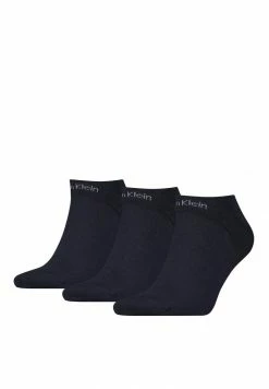 Calvin Klein Underwear 3ER-PACK - Socks - Navy
