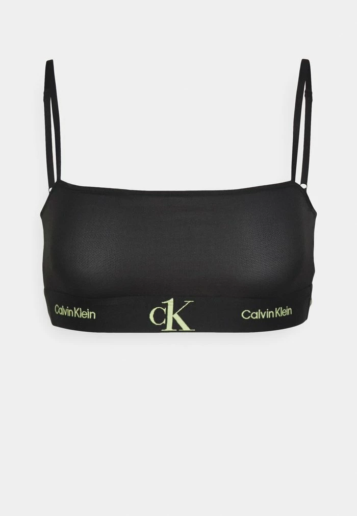 Calvin Klein Underwear BANDEAU - Bustier - Black - Image 4