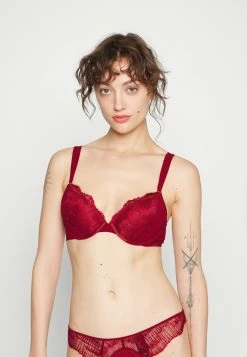 Calvin Klein Underwear PLUNGE - Push-up Bra - Red Carpet