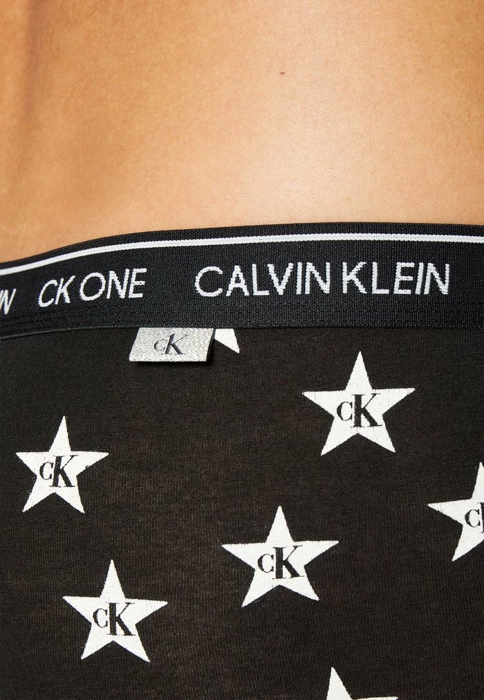 Calvin Klein Underwear TRUNK 2 PACK - Pants - Black 7 Calvin Klein Underwear TRUNK 2 PACK - Pants - Black - Image 5