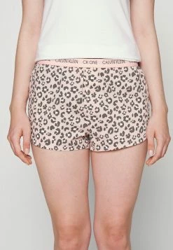 Calvin Klein Underwear SLEEP SHORT - Pyjama Bottoms - Peach Melba