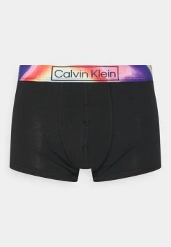 Calvin Klein Underwear TRUNK - Pants - Black