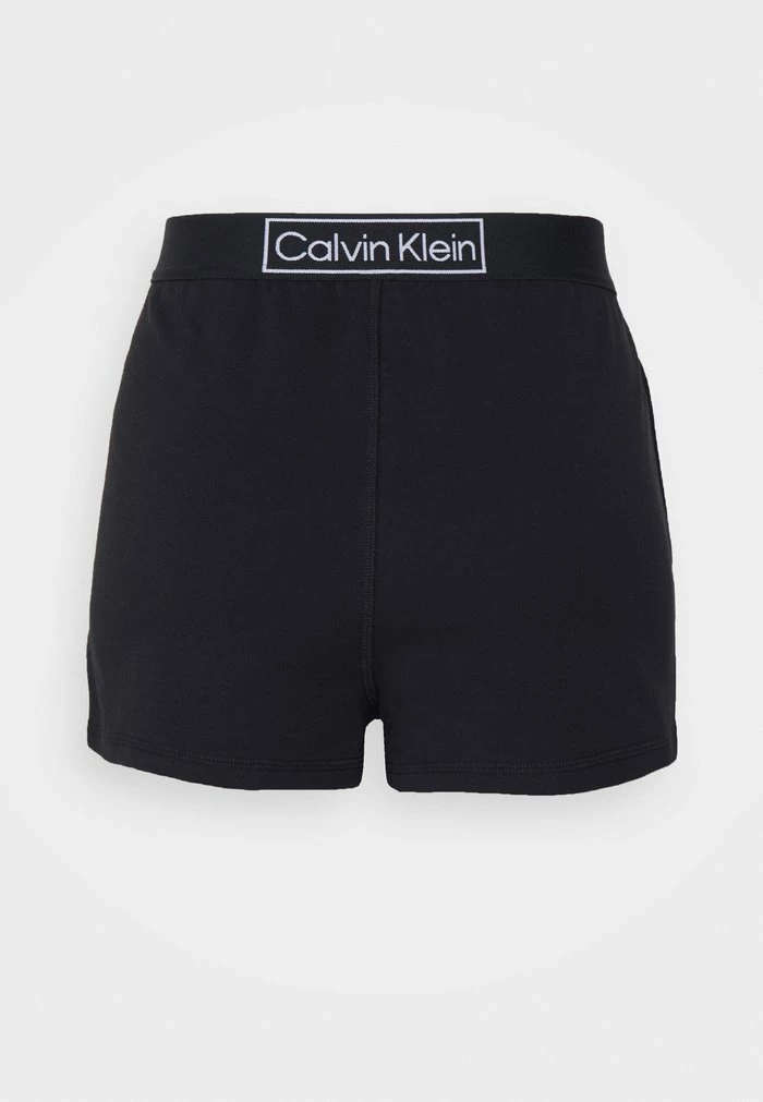 Calvin Klein Underwear SLEEP SHORT - Pyjama Bottoms - Black - Image 2