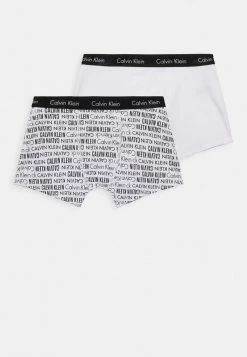 Calvin Klein Underwear 2 PACK - Pants - White Pr/white