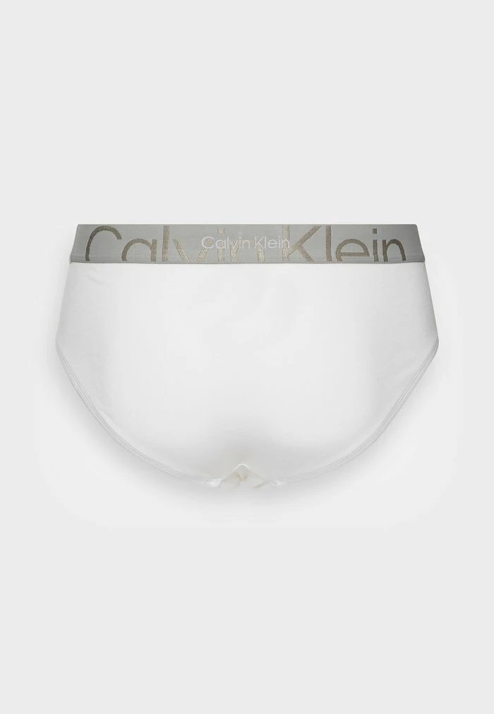 Calvin Klein Underwear HIP BRIEF - Briefs - White 4 Calvin Klein Underwear HIP BRIEF - Briefs - White - Image 2