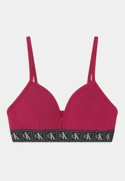 Calvin Klein Underwear TRIANGLE - Bustier - Blissful Berry