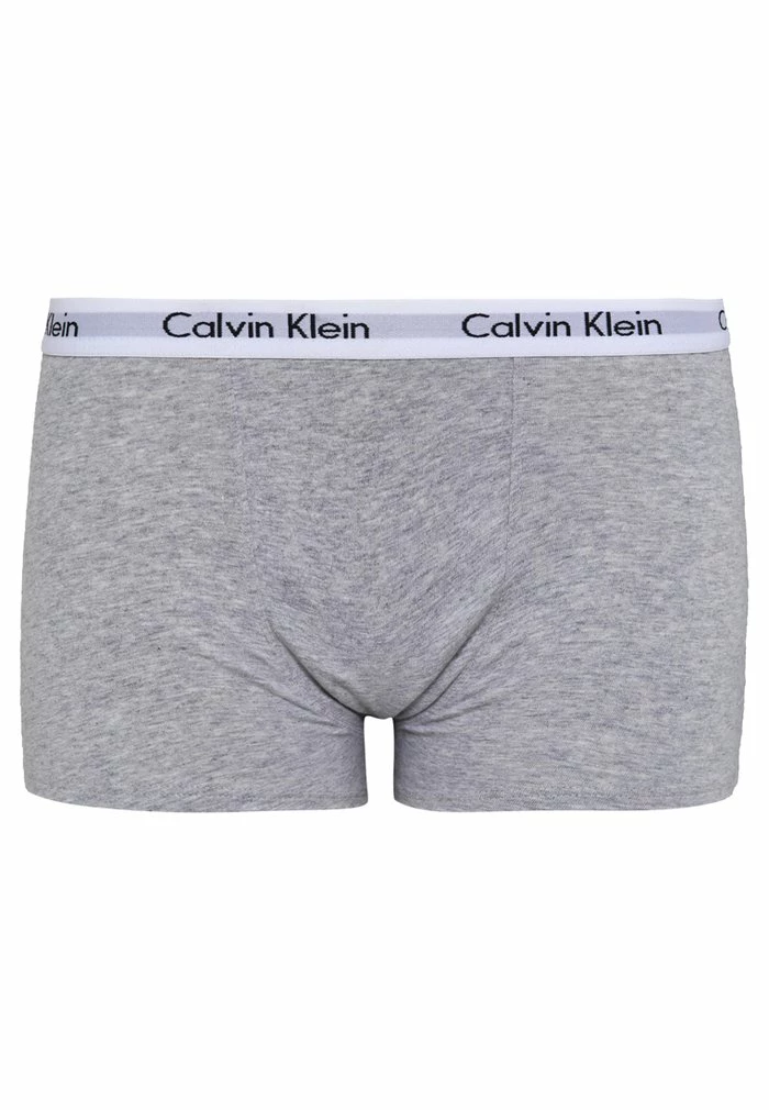 Calvin Klein Underwear 2 PACK - Pants - White/grey Heather - Image 3