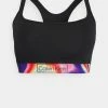 Calvin Klein Underwear UNLINED BRALETTE - Bustier - Black