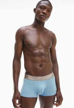 Calvin Klein Underwear LOW RISE - Pants - Ambient Blue