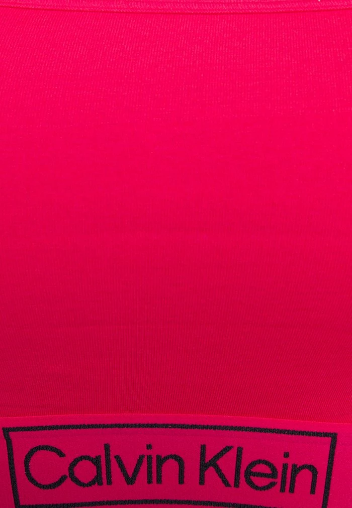 Calvin Klein Underwear UNLINED BRALETTE - Bustier - Pink Splendor - Image 3