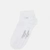 Calvin Klein Underwear QUARTER 2 PACK - Socks - White