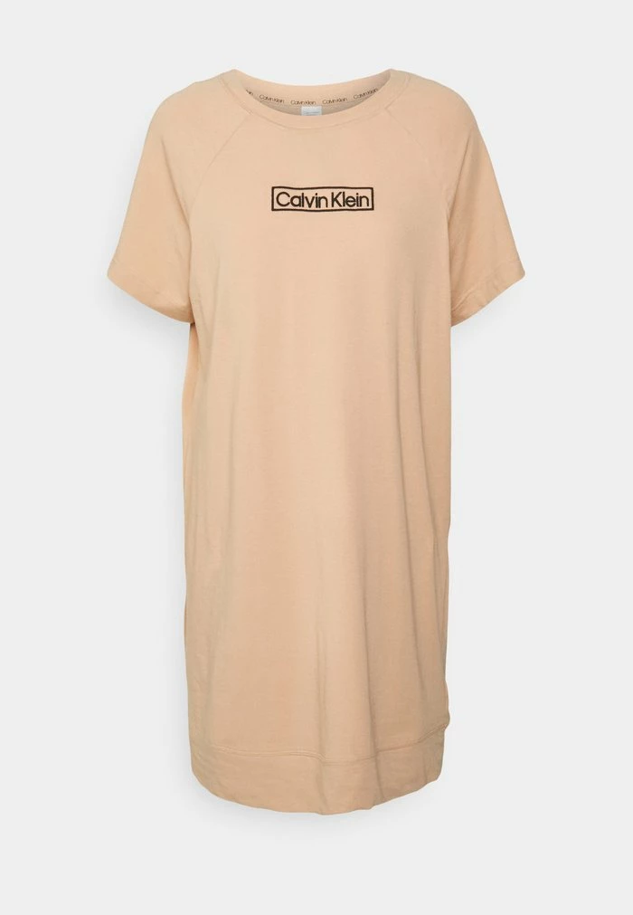 Calvin Klein Underwear NIGHTSHIRT - Nightie - Clay - Image 6