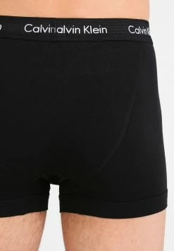 Calvin Klein Underwear 3 PACK - Pants - Black