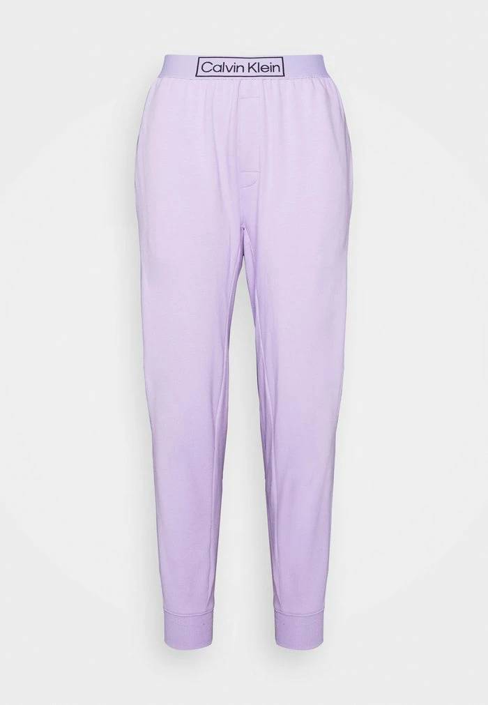 Calvin Klein Underwear JOGGER - Pyjama Bottoms - Vervain Lilac - Image 5