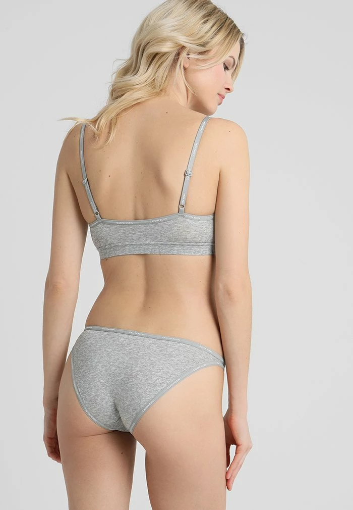Calvin Klein Underwear Briefs - Grey - Image 3