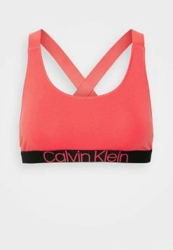 Calvin Klein Underwear UNLINED BRALETTE - Bustier - Punch Pink