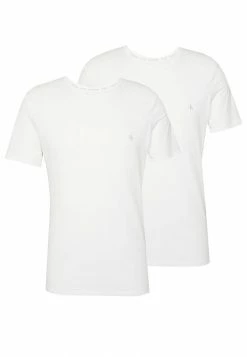 Calvin Klein Underwear CK ONE CREW NECK 2 PACK - Undershirt - White