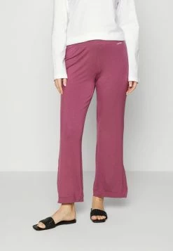 Calvin Klein Underwear SOPHISTICATED SLEEP PANT - Pyjama Bottoms - Berry Wild