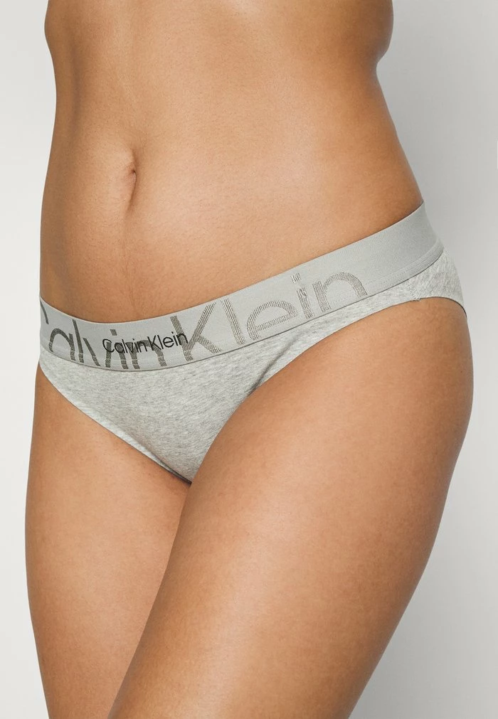 Calvin Klein Underwear Briefs - Grey Heather - Image 6
