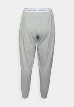 Calvin Klein Underwear JOGGER - Pyjama Bottoms - Grey Heather