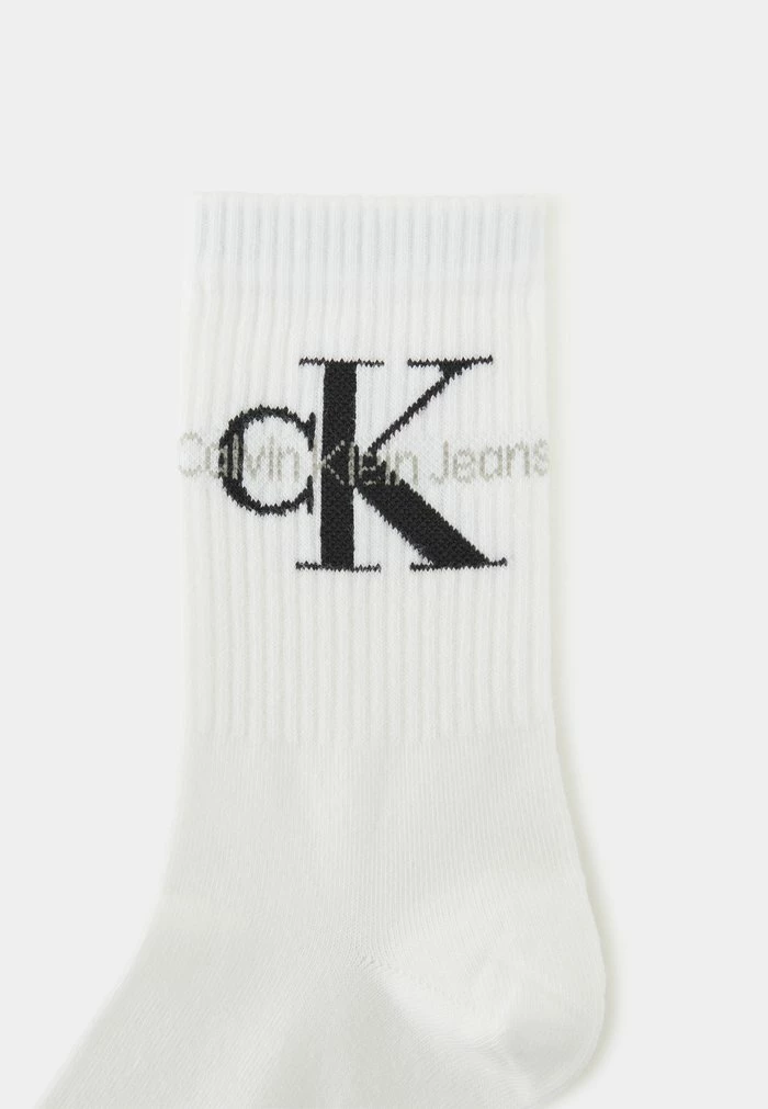 Calvin Klein Underwear WOMEN SOCK - Socks - White - Image 7