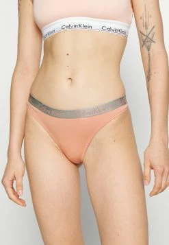 Calvin Klein Underwear THONG - Thong - Gentle
